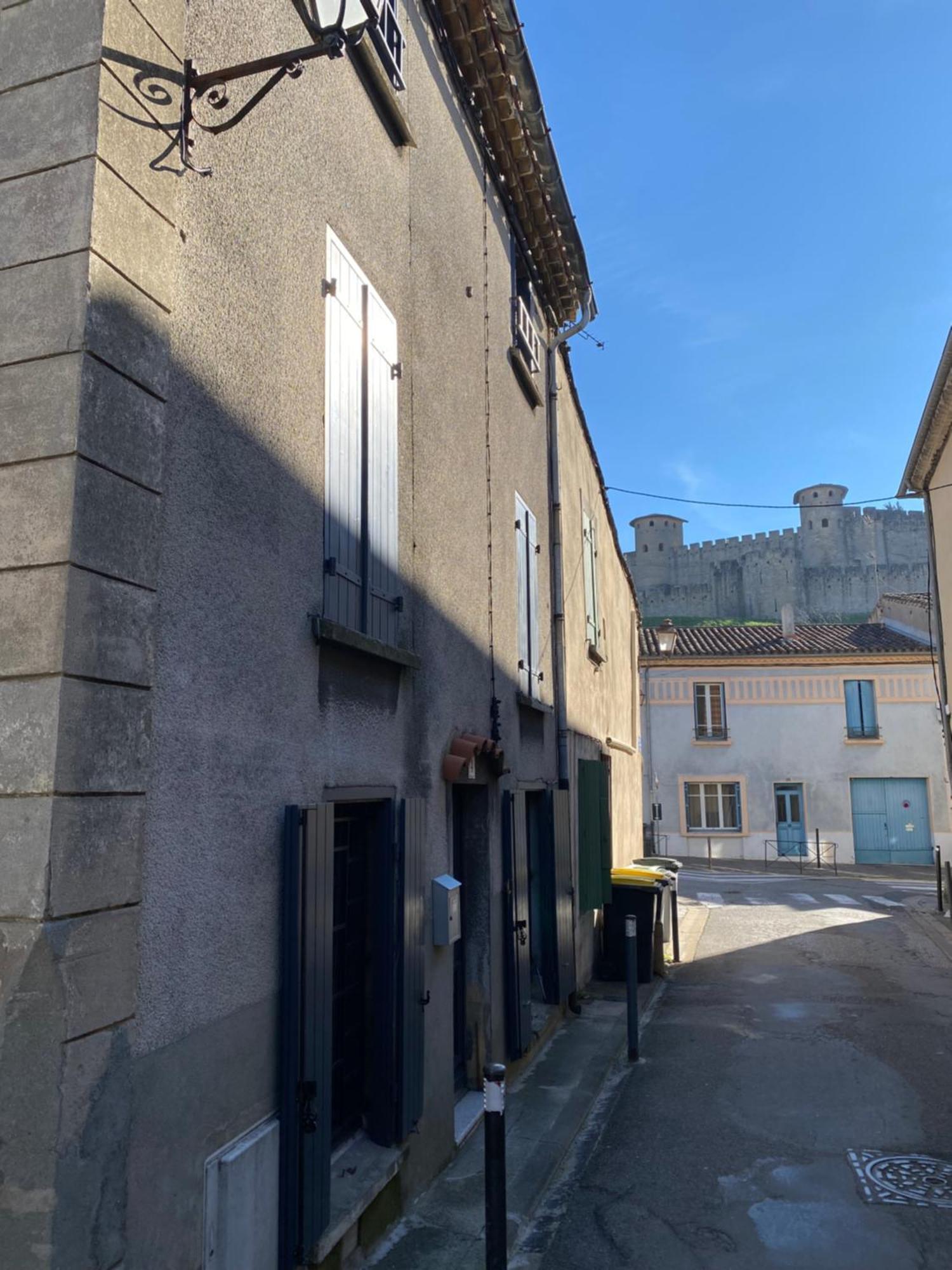 La Maison Du Roi Arthur Carcassonne Dış mekan fotoğraf