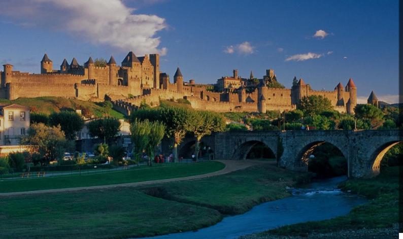 La Maison Du Roi Arthur Carcassonne Dış mekan fotoğraf