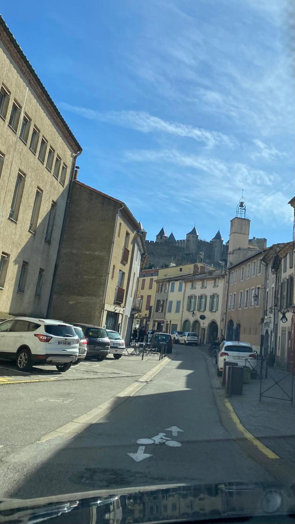 La Maison Du Roi Arthur Carcassonne Dış mekan fotoğraf