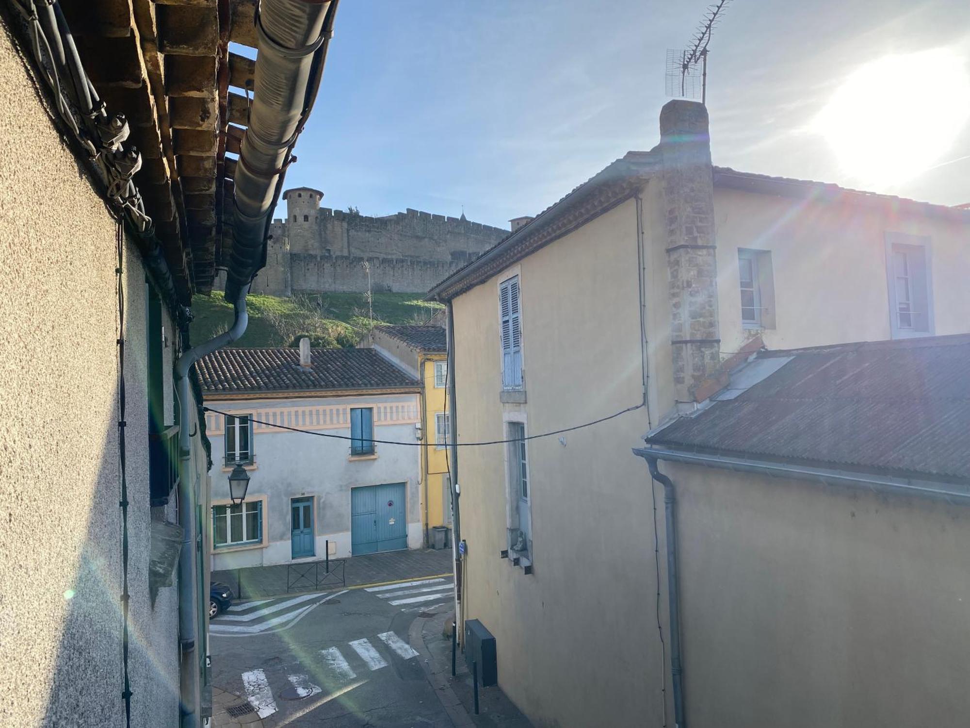 La Maison Du Roi Arthur Carcassonne Dış mekan fotoğraf
